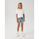 Name It Denim Shorts til Piger