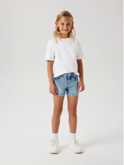 Name It Denim Shorts til Piger