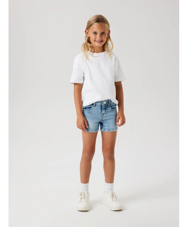 Name It Denim Shorts til Piger