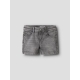 Name It Denim Shorts i Grå til Piger