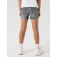 Name It Denim Shorts i Grå til Piger