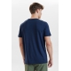 Resteröds Bambus T-shirt i navy til herre