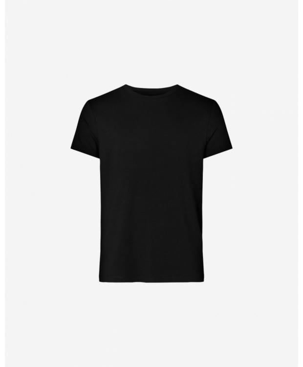 Resteröds Bambus T-shirt i sort til herre