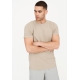 Resteröds Bambus T-shirt i beige til herre