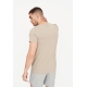 Resteröds Bambus T-shirt i beige til herre