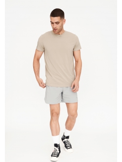 Resteröds Bambus T-shirt i beige til herre