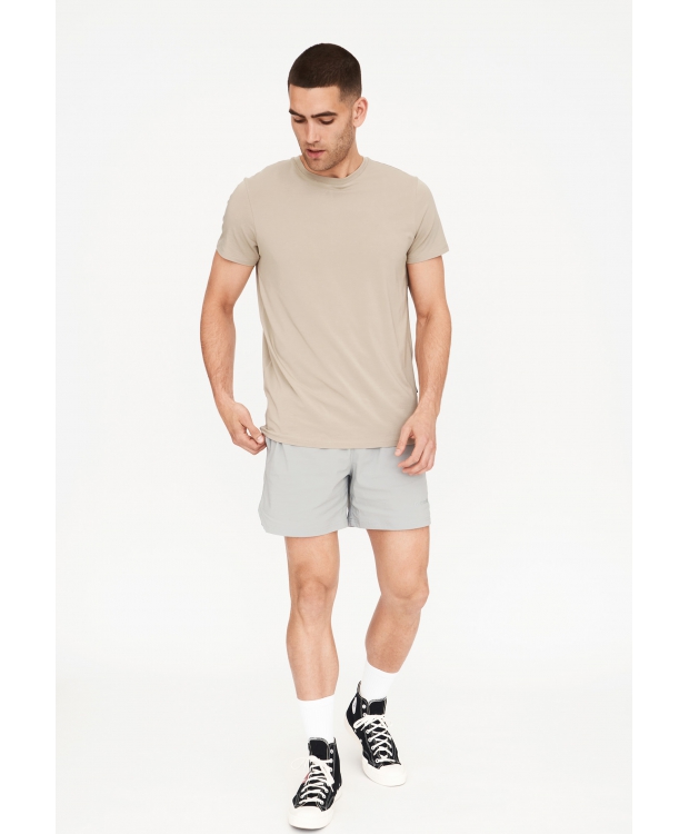 Resteröds Bambus T-shirt i beige til herre