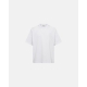 Resteröds DEV BASIC T-shirt i hvid til herre