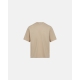 Resteröds Mid sleeve T-shirt GOTS I sandfarve til herre