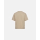 Resteröds Mid sleeve T-shirt GOTS I sandfarve til herre