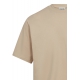Resteröds Mid sleeve T-shirt GOTS I sandfarve til herre