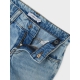 Name It Denim Shorts i Lyseblå til Piger
