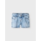 Name It Denim Shorts i Lyseblå til Piger