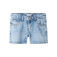 Name It Denim Shorts i Lyseblå til Piger