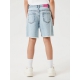Name It Denim Shorts i Lyseblå til Piger