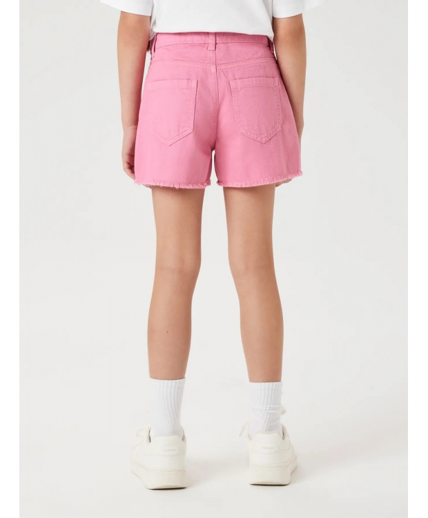 Name It Shorts i Lyserød til piger
