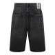 ONLY & SONS Denimshorts i sort til herre