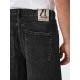 ONLY & SONS Denimshorts i sort til herre