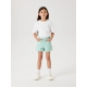 Name It Shorts i Turkis til piger