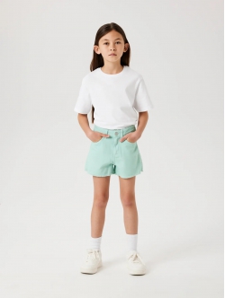 Name It Shorts i Turkis til piger