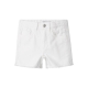 Name It Shorts i Hvid til piger