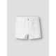 Name It Shorts i Hvid til piger