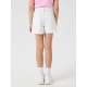 Name It Shorts i Hvid til piger