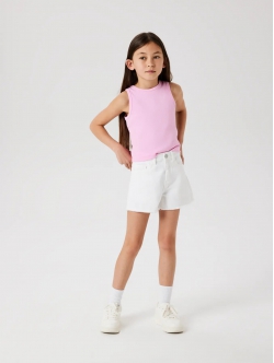 Name It Shorts i Hvid til piger