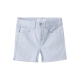 Name It Shorts i Babyblå til piger