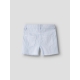 Name It Shorts i Babyblå til piger