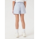 Name It Shorts i Babyblå til piger