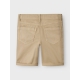 Name It Shorts i Sandfarve til Drenge