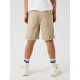 Name It Shorts i Sandfarve til Drenge