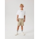 Name It Shorts i Sandfarve til Drenge