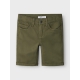 Name It Shorts i Grøn til Drenge