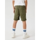 Name It Shorts i Grøn til Drenge