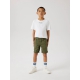 Name It Shorts i Grøn til Drenge