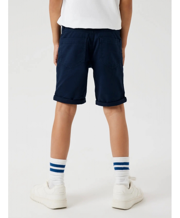 Name It Shorts i Mørkeblå til Drenge