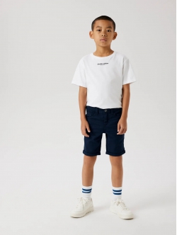 Name It Shorts i Mørkeblå til Drenge