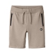 Name It Sweatshorts i Brun til Drenge