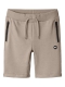 Name It Sweatshorts i Brun til Drenge