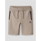 Name It Sweatshorts i Brun til Drenge