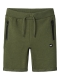 Name It Sweatshorts i Grøn til Drenge