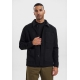 Resteröds Wool Overshirt I sort til herre
