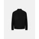 Resteröds Wool Overshirt I sort til herre