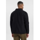 Resteröds Wool Overshirt I sort til herre