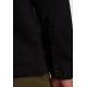 Resteröds Twill Overshirt I sort til herre
