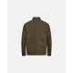 Resteröds Twill Overshirt I sand til herre
