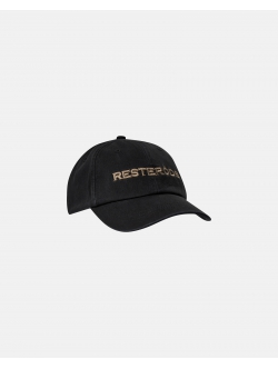 Resteröds Twill Cap I sort til herre