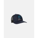 Resteröds Trucker cap i navy til herre